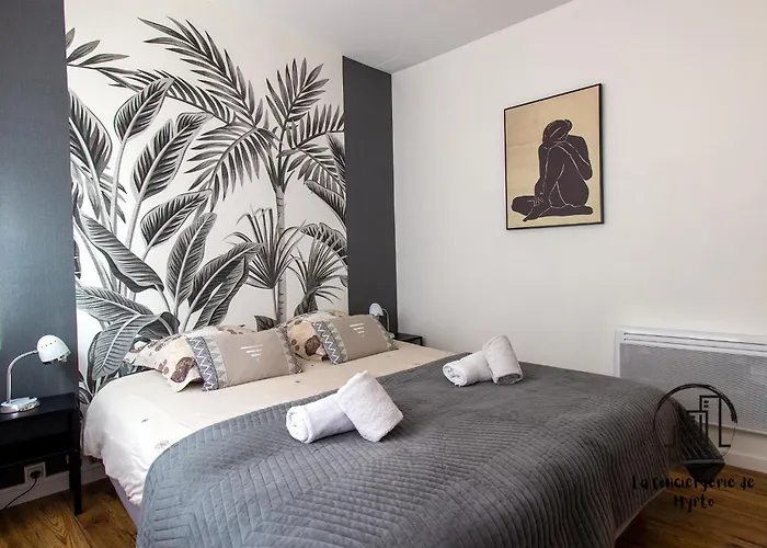 דירה Au Coeur Des Lices *