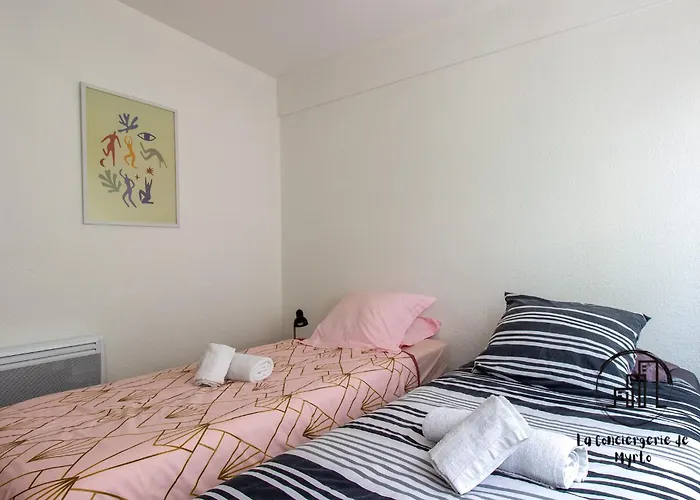 דירה Au Coeur Des Lices