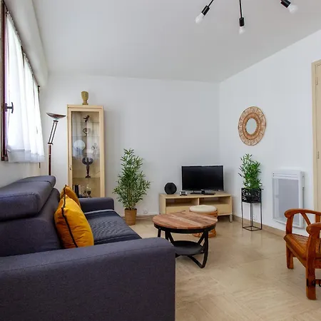 Apartamento Au Coeur Des Lices