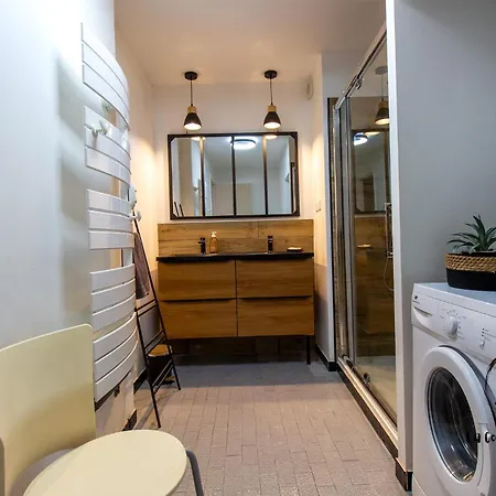 Apartment Au Coeur Des Lices *