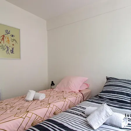 Apartment Au Coeur Des Lices