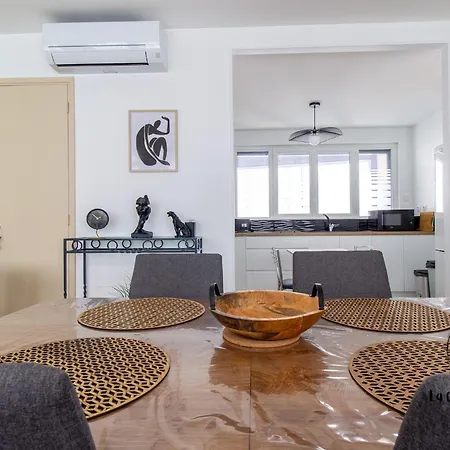 Au Coeur Des Lices Apartment Albi