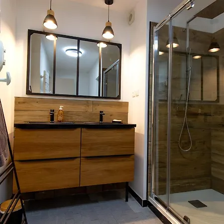 Apartmán Au Coeur Des Lices