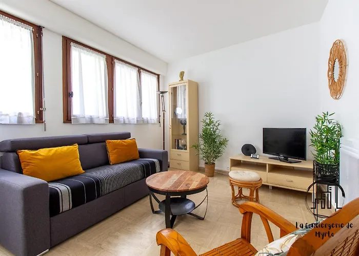 Apartment Au Coeur Des Lices *